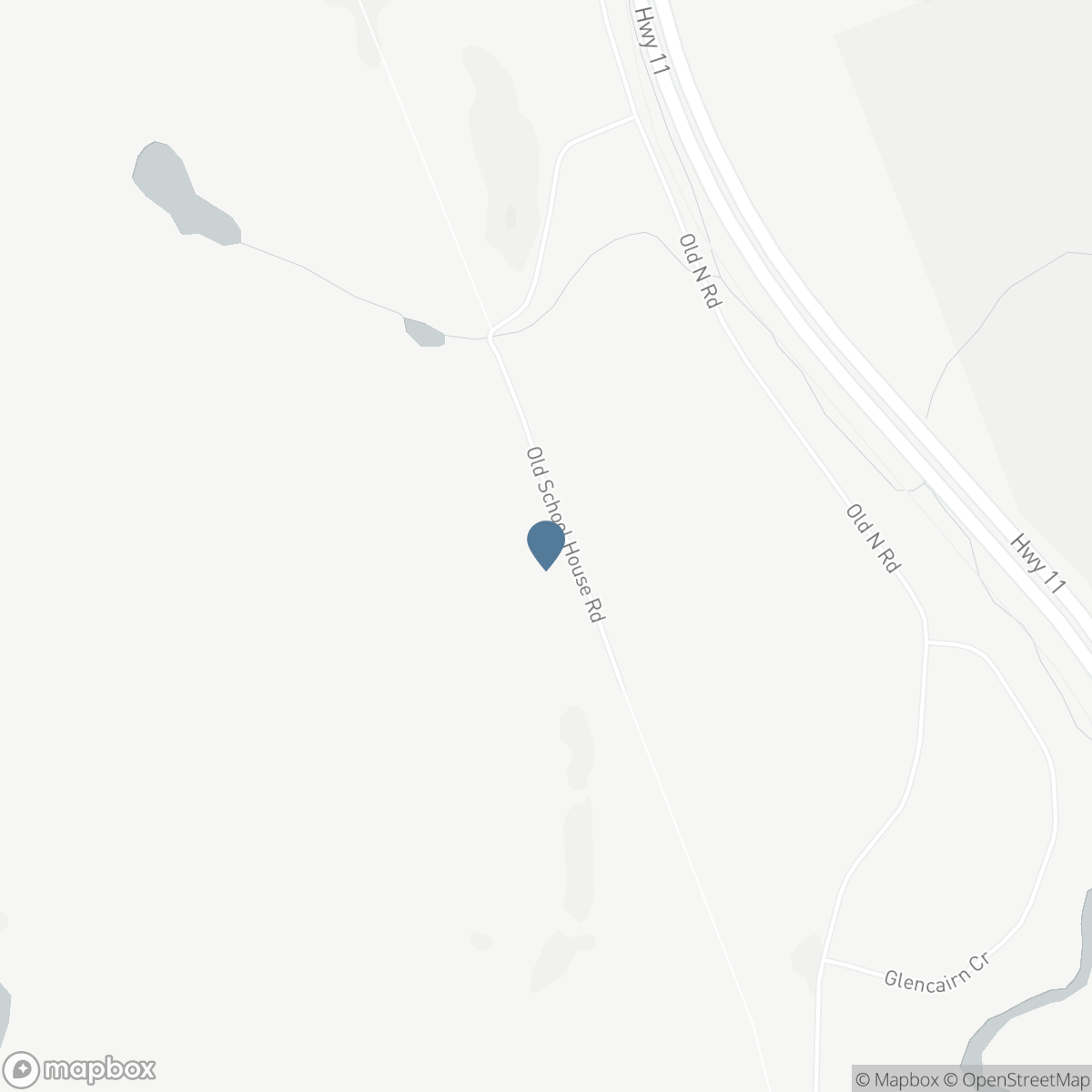 182 OLD SCHOOL HOUSE ROAD, Huntsville, Ontario P1H 2J4